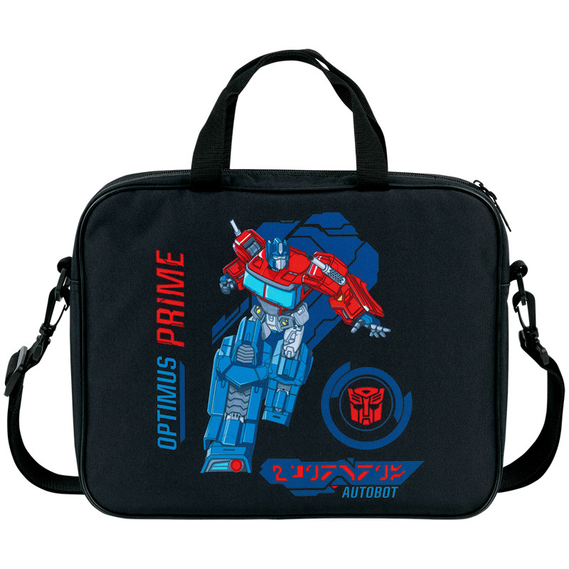 Шкільна текстильна сумка Kite TF26-589 Transformers - Зображення 4