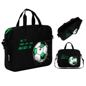 Шкільна текстильна сумка Kite K26-589-2 Football