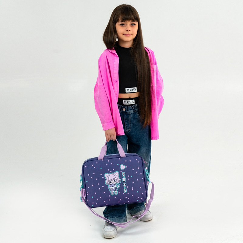 Шкільна текстильна сумка Kite K26-589-1 Be Friends - Зображення 9