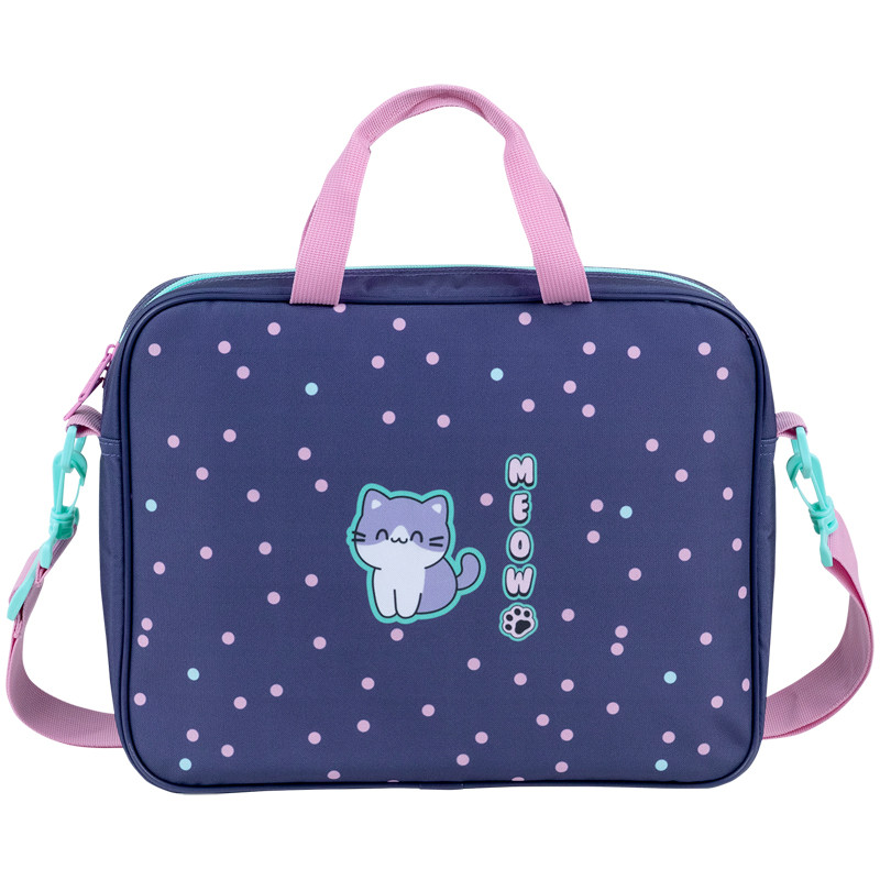 Шкільна текстильна сумка Kite K26-589-1 Be Friends - Зображення 4