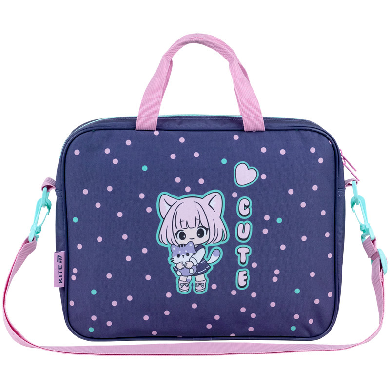 Шкільна текстильна сумка Kite K26-589-1 Be Friends - Зображення 3