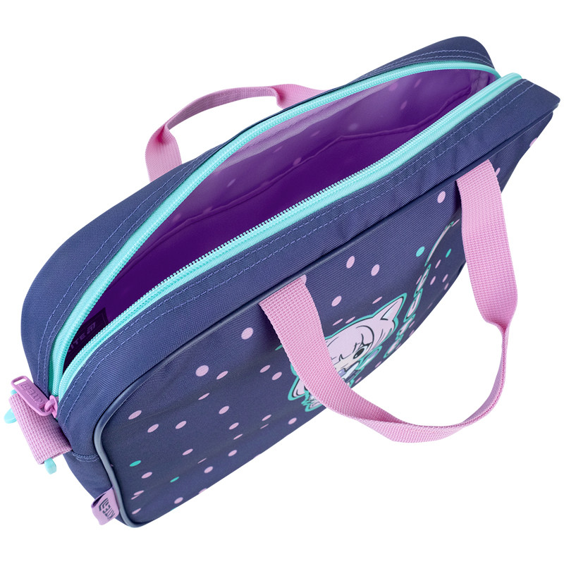 Шкільна текстильна сумка Kite K26-589-1 Be Friends - Зображення 5
