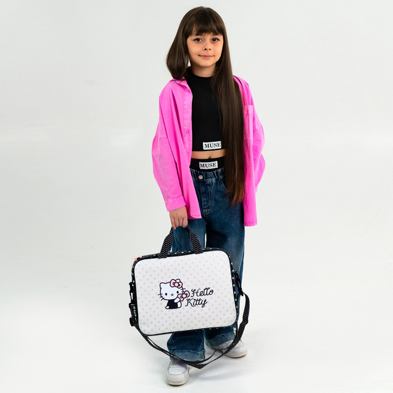 Шкільна текстильна сумка Kite HK26-589-2 Hello Kitty - Зображення 9
