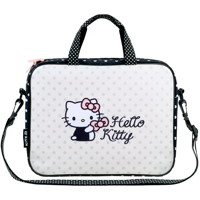 Шкільна текстильна сумка Kite HK26-589-2 Hello Kitty - Зображення 3