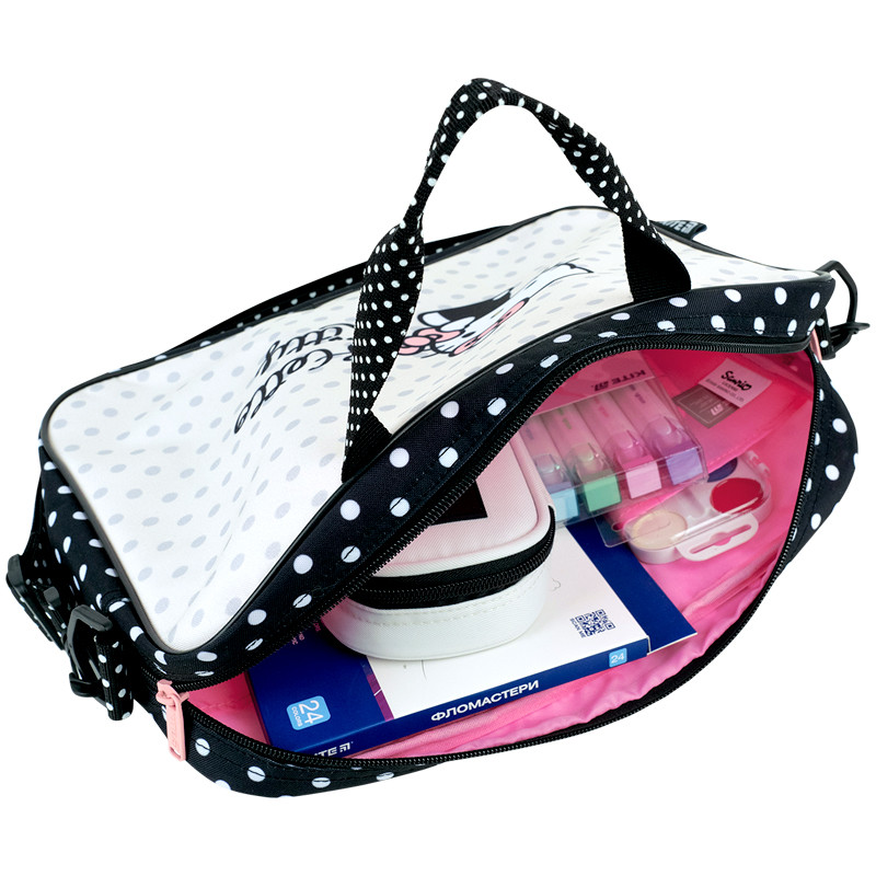 Шкільна текстильна сумка Kite HK26-589-2 Hello Kitty - Зображення 6