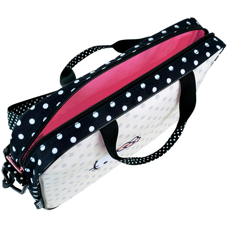 Шкільна текстильна сумка Kite HK26-589-2 Hello Kitty - Зображення 5