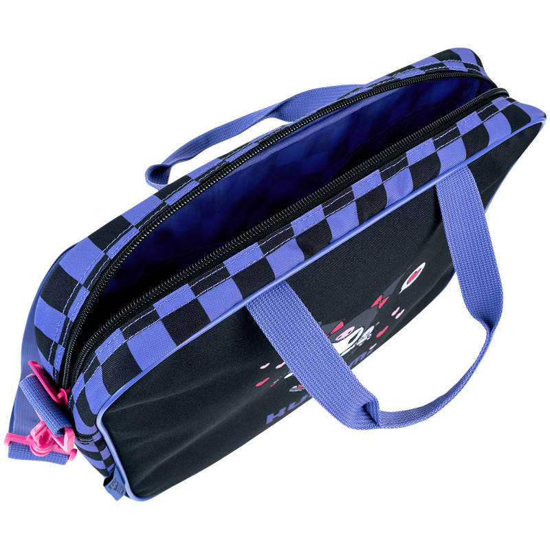 Шкільна текстильна сумка Kite HK26-589-1 Kuromi - Зображення 5