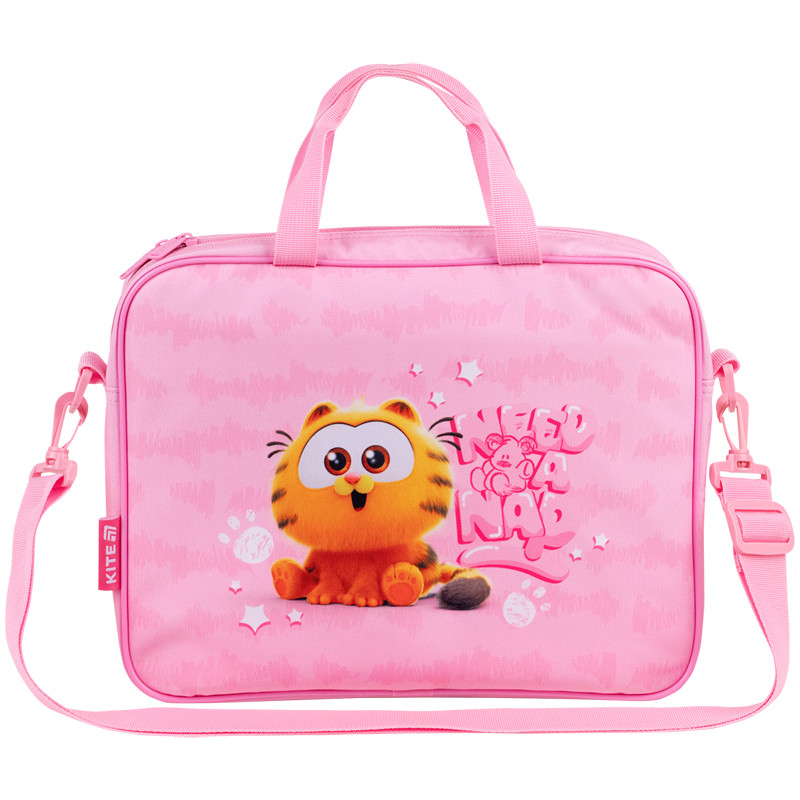 Шкільна текстильна сумка Kite GF26-589 Garfield - Зображення 3