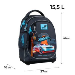 Рюкзак Kite Education HW26-724S Hot Wheels