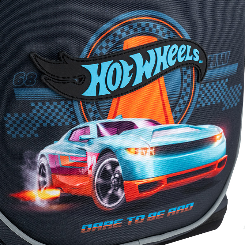 Рюкзак Kite Education HW26-724S Hot Wheels - Зображення 10