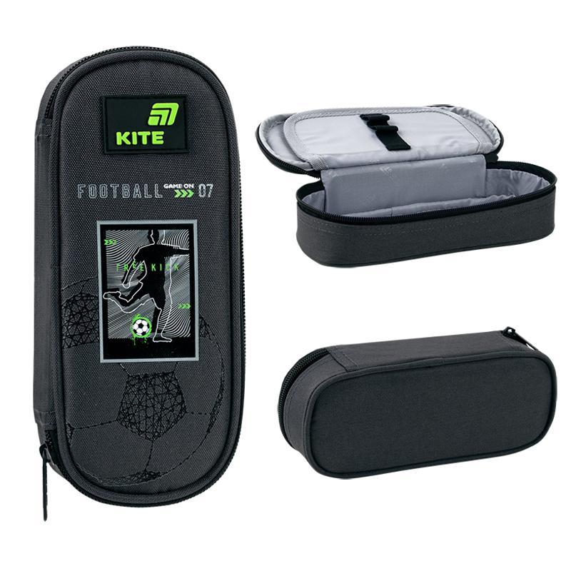Набір Kite рюкзак + пенал + сумка для взуття SET_K26-763S-3 Goal - Зображення 10