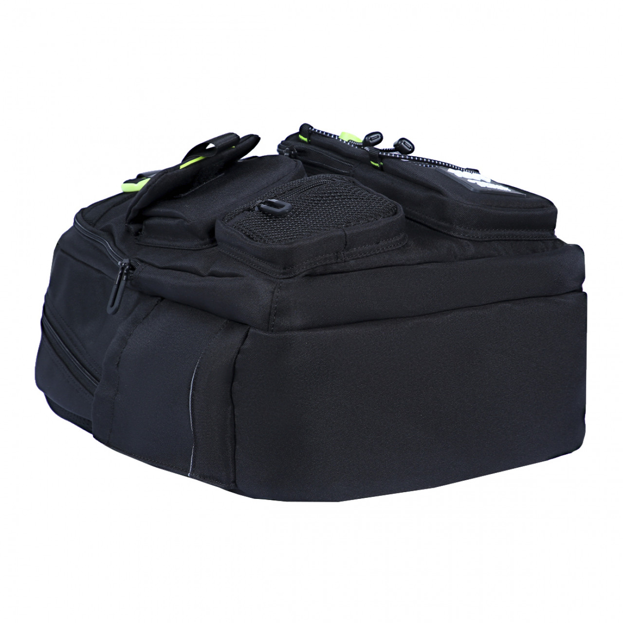 Рюкзак YES TS-43L шкільний Just Black 550480 + пляшка для води 550мл. - Зображення 8
