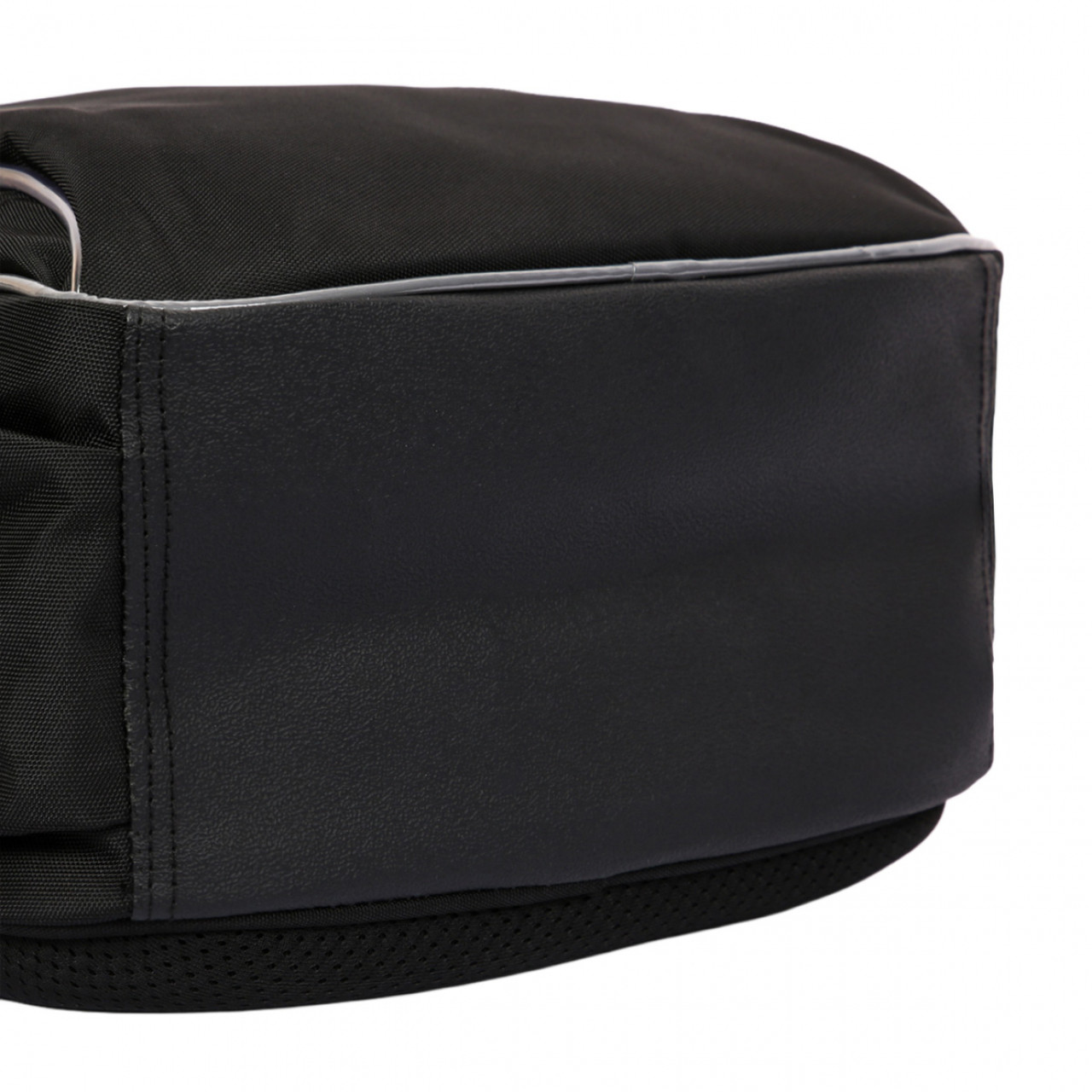 Рюкзак YES S-115M Just Black 550296 + пляшка для води 550мл. - Зображення 10