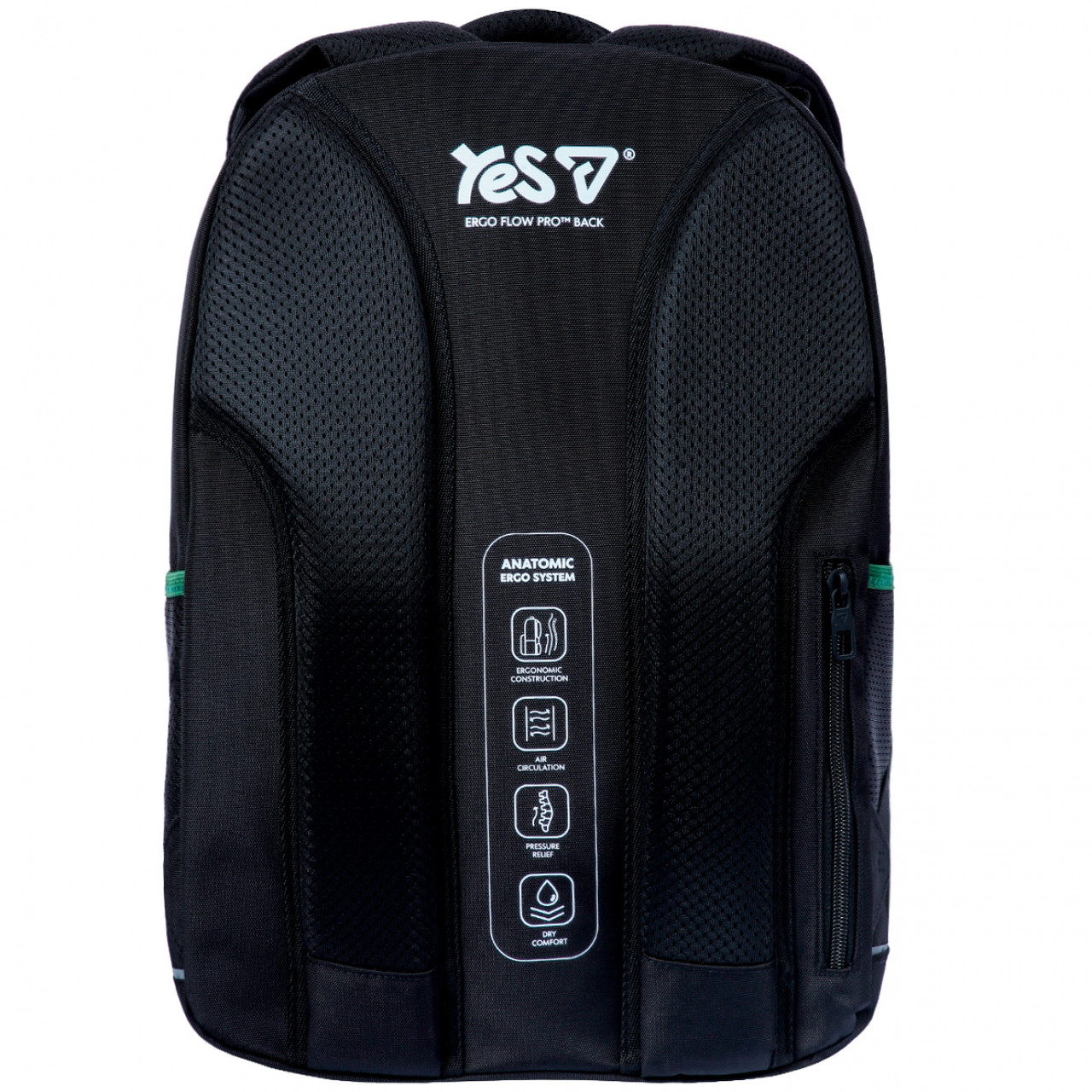 Рюкзак YES TS-59L шкільний Chill Out 550411 + пляшка для води 550мл. - Зображення 5