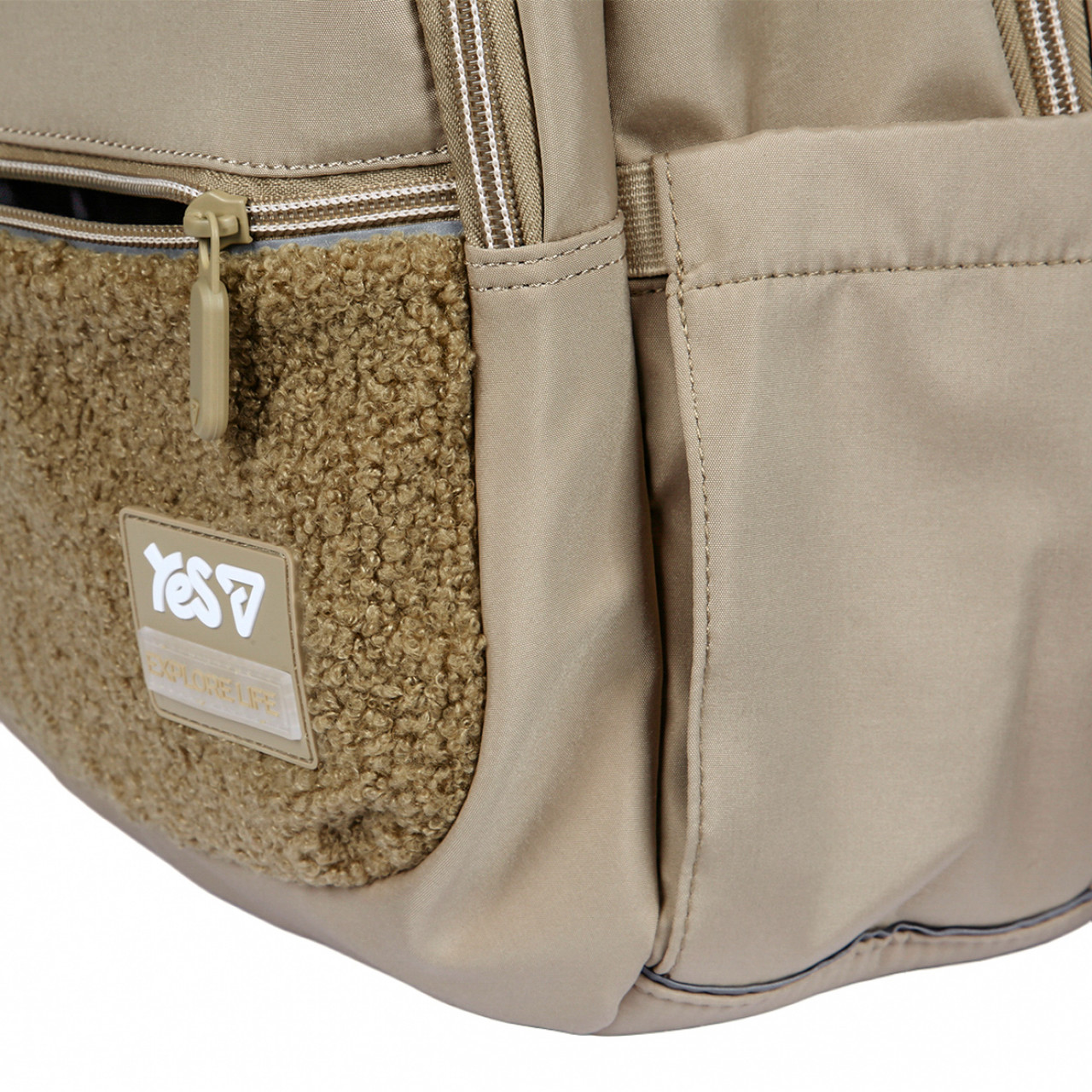 Рюкзак Yes Miffy Softness TS-113M 550318 + пляшка для води 550мл. - Зображення 9