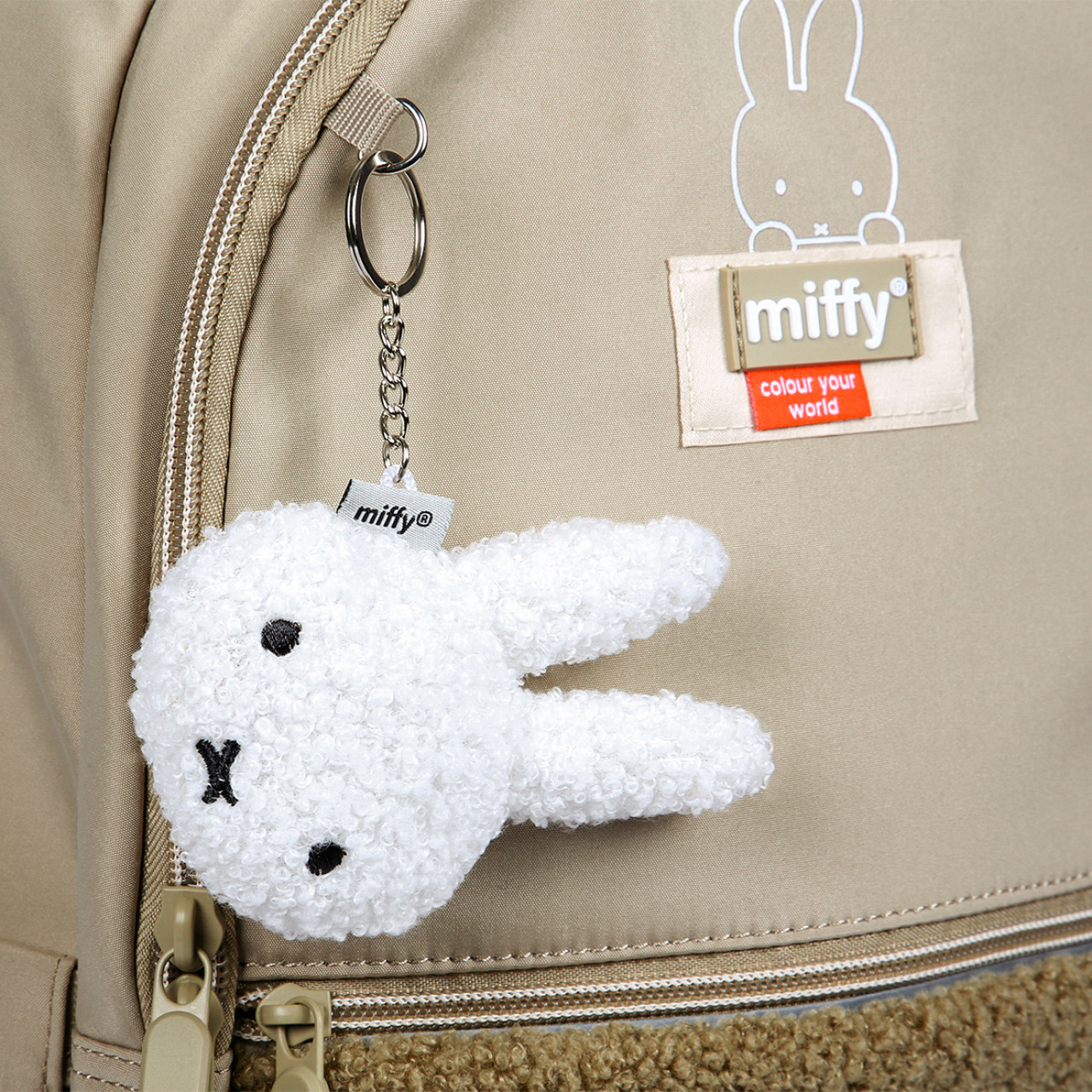 Рюкзак Yes Miffy Softness TS-113M 550318 + пляшка для води 550мл. - Зображення 10