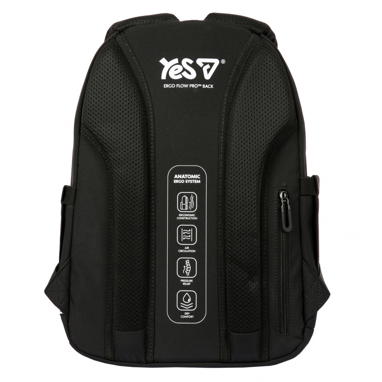 Рюкзак YES TS-47M шкільний Blaze 550310 + пляшка для води 550мл. - Зображення 5