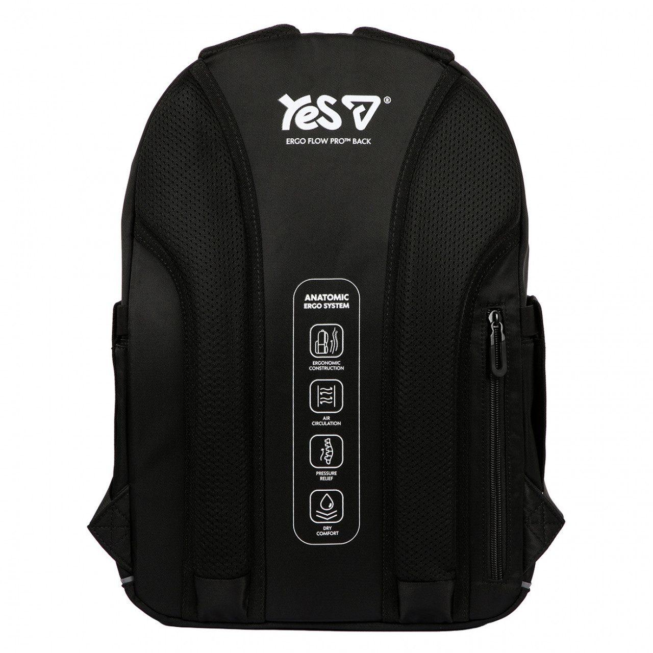 Рюкзак YES TS-60L шкільний Blaze 550404 + пляшка для води 550мл. - Зображення 5