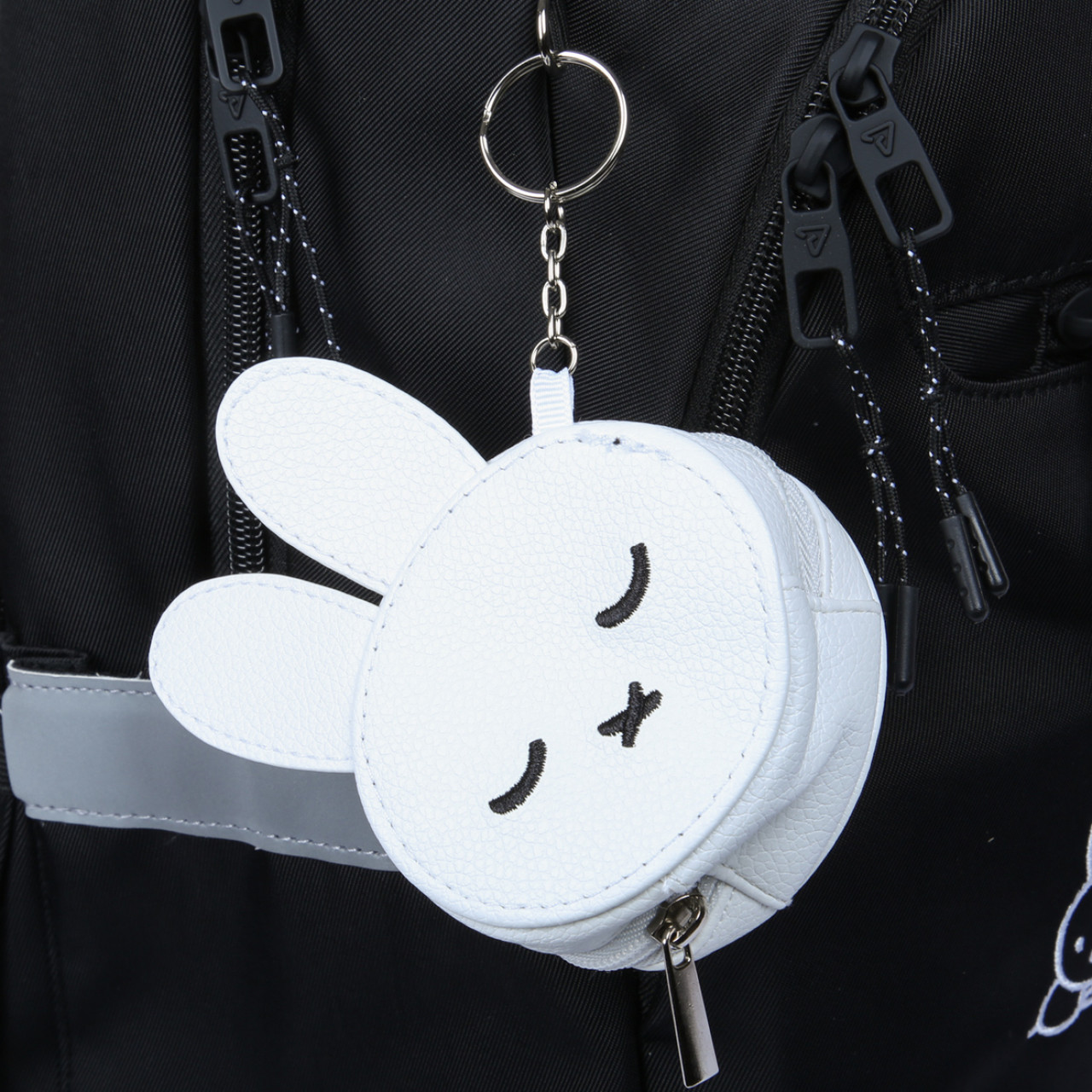 Рюкзак YES TS-54M шкільний Miffy Trio 550327+ пляшка для води 550мл. - Зображення 10