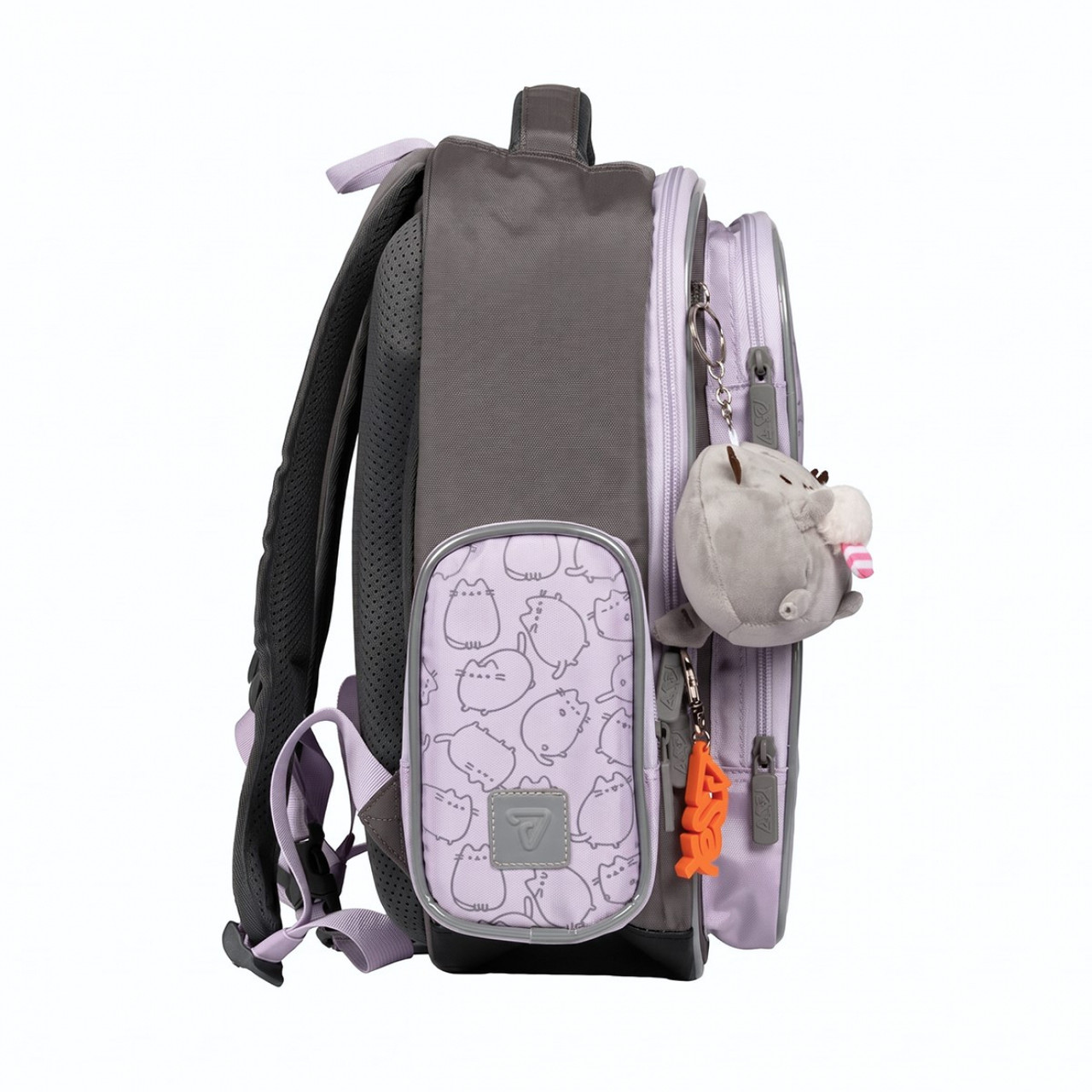Рюкзак YES S-101M шкільний Pusheen Delicacy 550265 + пляшка для води 400мл. - Зображення 4